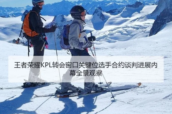 王者荣耀KPL转会窗口关键位选手合约谈判进展内幕全景观察